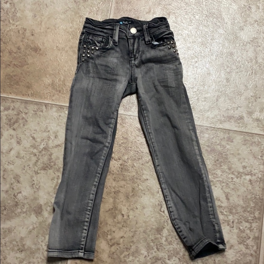 Tractor jeans.  Size 4.